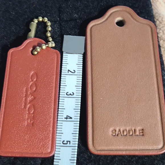 Coach Tags - Picture 5 of 6